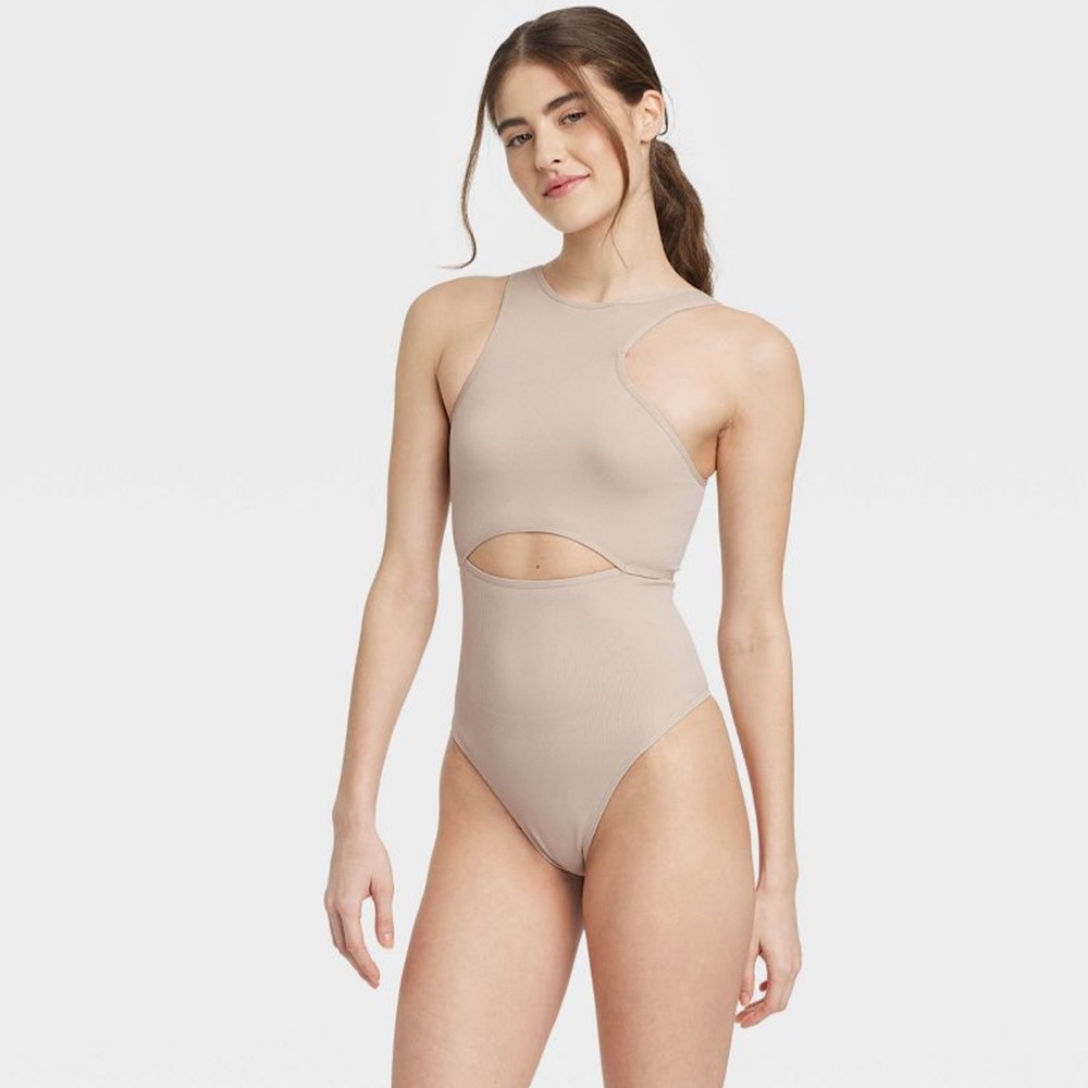 Colise Cutout Bodysuit